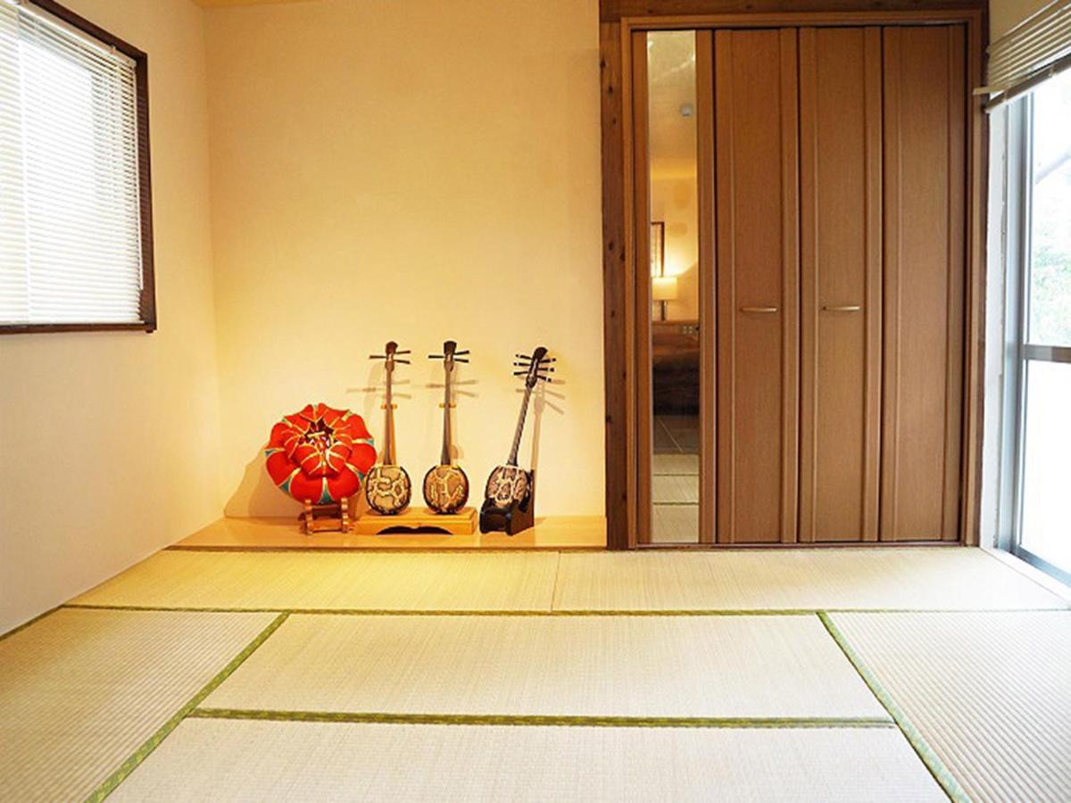 Guest House Kichi Nakijin Exterior photo