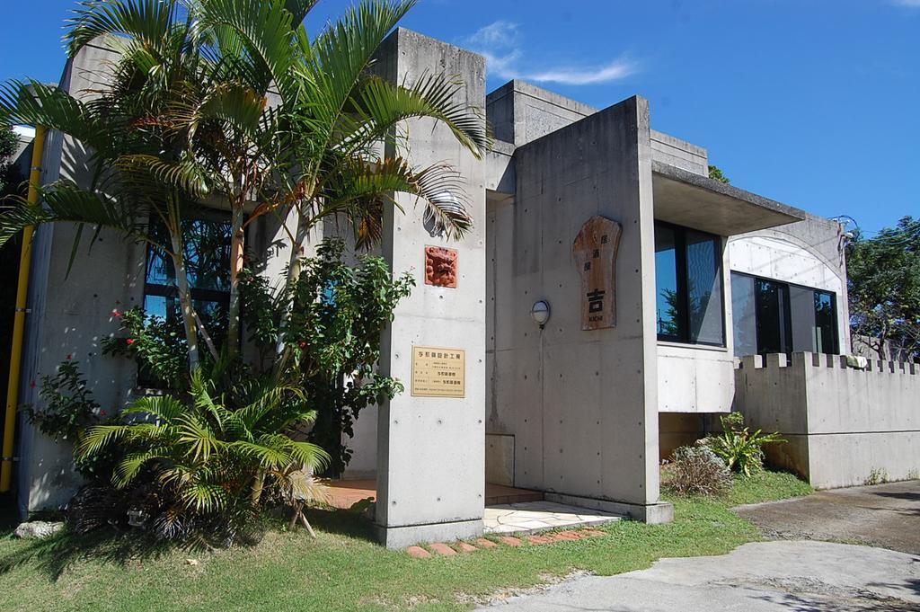 Guest House Kichi Nakijin Exterior photo
